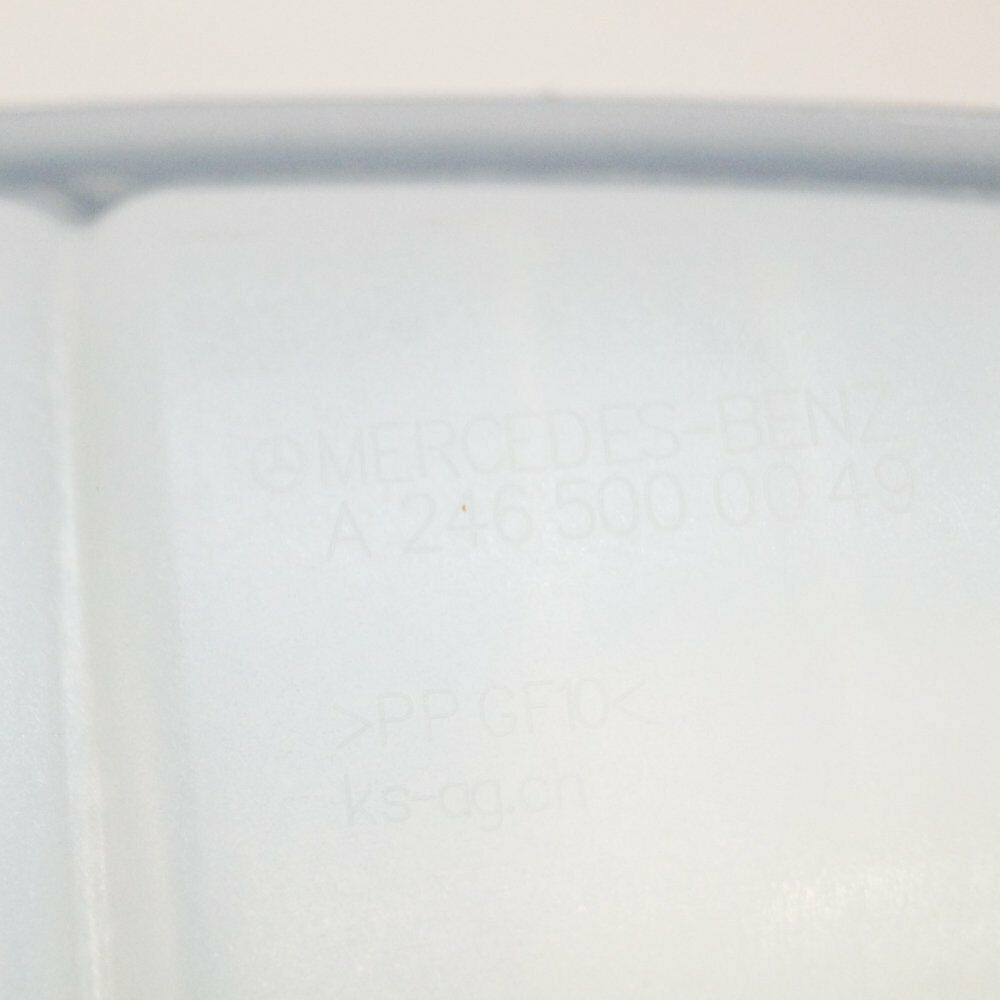 NEW MERCEDES-BENZ CLA C117 2.0I 155KW EXPANSION TANK A2465000049 ORIGINAL 7 NEW MERCEDES-BENZ CLA C117 2.0I 155KW EXPANSION TANK A2465000049 ORIGINAL - Image 7