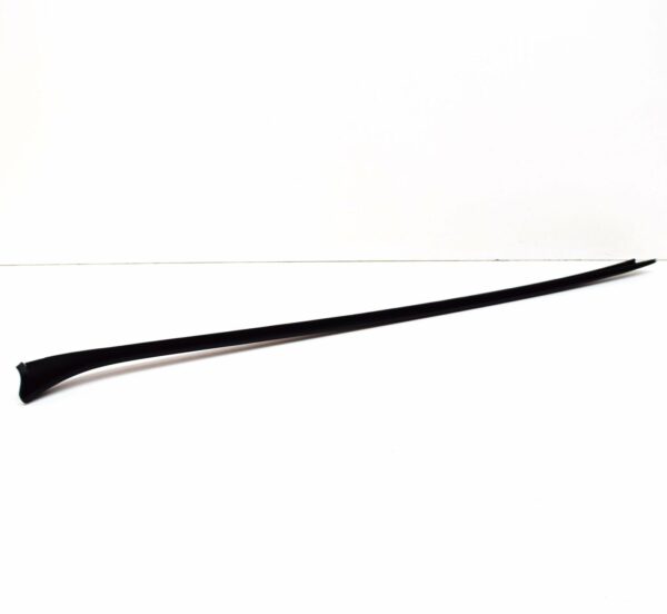 NEW AUDI Q7 4M FRONT LEFT SIDE WINDSHIELD RECEAL MOLDING 4M0854327B01C ORIGINAL - Image 7
