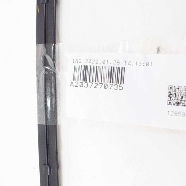 NEW MERCEDES-BENZ C W203 FRONT LEFT DOOR RAIL A2037270735 ORIGINAL - Image 7