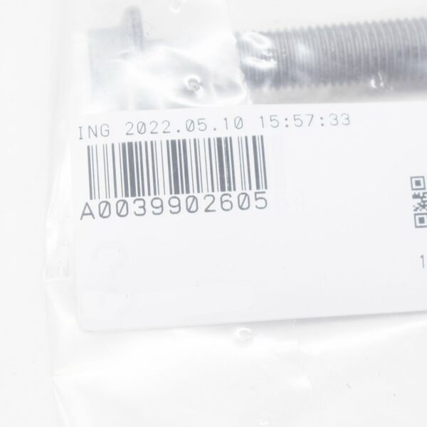 NEW MERCEDES-BENZ C W204 REAR SPRING CONTROL ARM SCREW A0039902605 ORIGINAL - Image 7