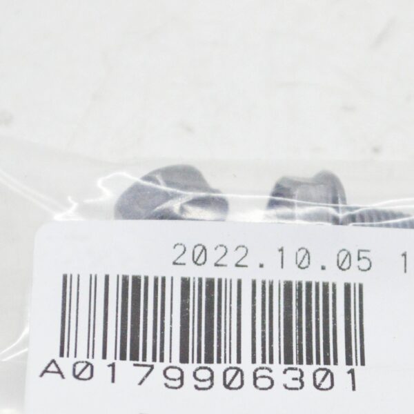 NEW MERCEDES-BENZ C W204 ROOF FRAME BOLT A0179906301 ORIGINAL - Image 7