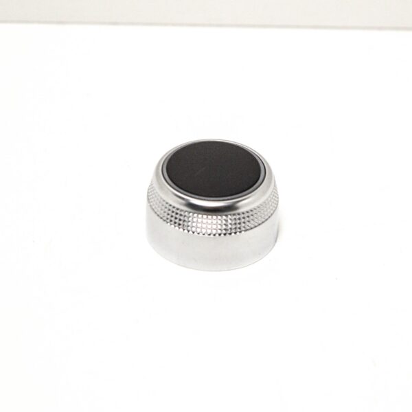 NEW AUDI TT 8J RADIO NAVIGATION MENU SETTING CHROME KNOB 8P0919069A ORIGINAL - Image 7