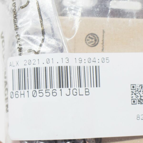 NEW AUDI A3 8P CRANKSHAFT UPPER YELLOW BEARING SHELL 06H105561JGLB ORIGINAL - Image 7
