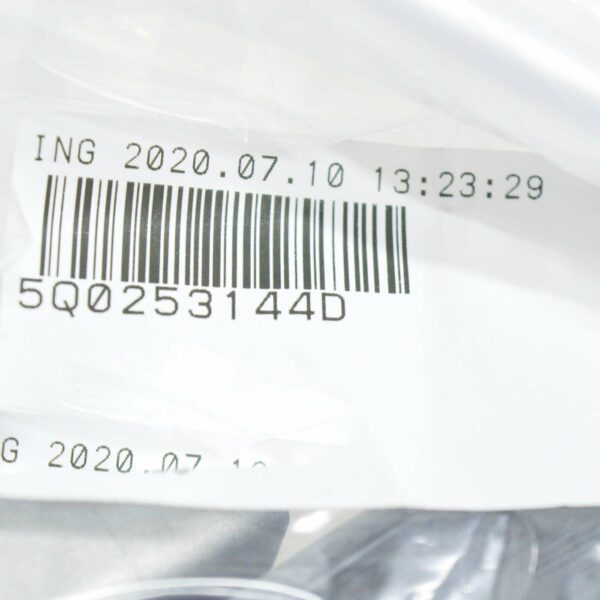 NEW AUDI A3 8V EXHAUST SYSTEM RETAINER 5Q0253144D - Image 9