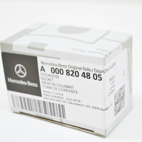 NEW MB SPRINTER W906 FRONT LEFT SEAT BASE SOCKET A0008204805 ORIGINAL - Image 7