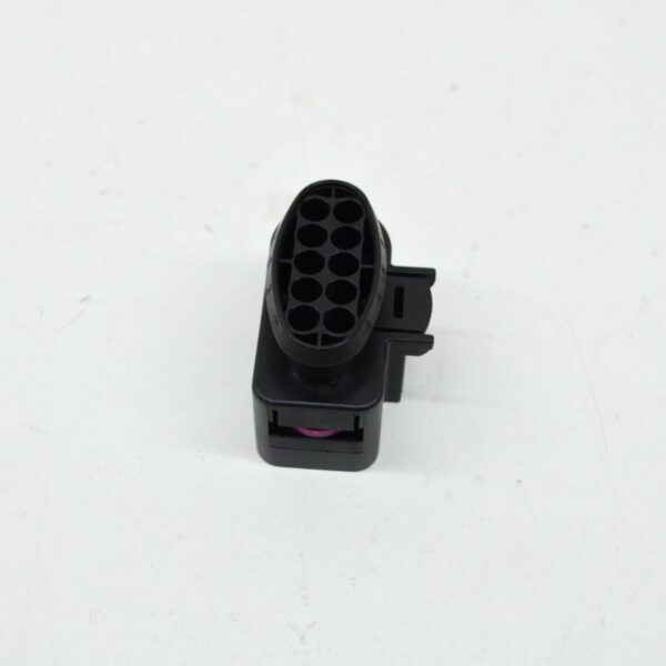 NEW AUDI A1 MK1 HALOGEN HEADLIGHT FLAT CONTACT HOUSING 10 PIN 6R0973735 ORIGINAL - Image 7