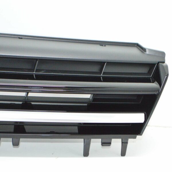 NEW VW GOLF MK7 5G R-LINE FRONT BUMPER RADIATOR GRILLE 5G0853651EADQ ORIGINAL - Image 7