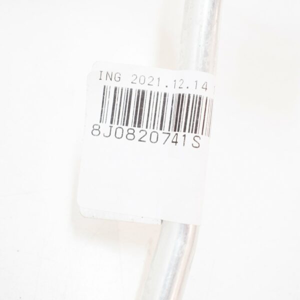 NEW AUDI TT 8J A/C REFRIGERANT HOSE 8J0820741S ORIGINAL - Image 7