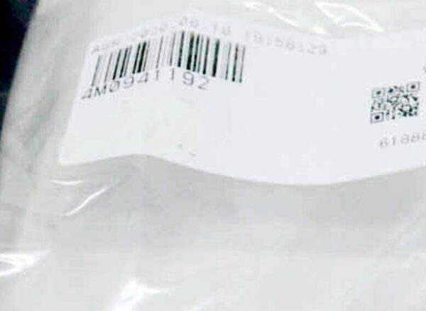 NEW AUDI Q7 4M FRONT RIGHT HEADLIGHT GASKET SEAL 4M0941192 ORIGINAL - Image 7