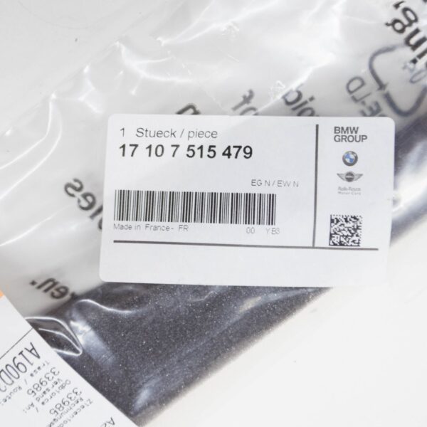 NEW MINI R50 R53 RADIATOR UPPER FOAM SEAL 17107515479 ORIGINAL - Image 7