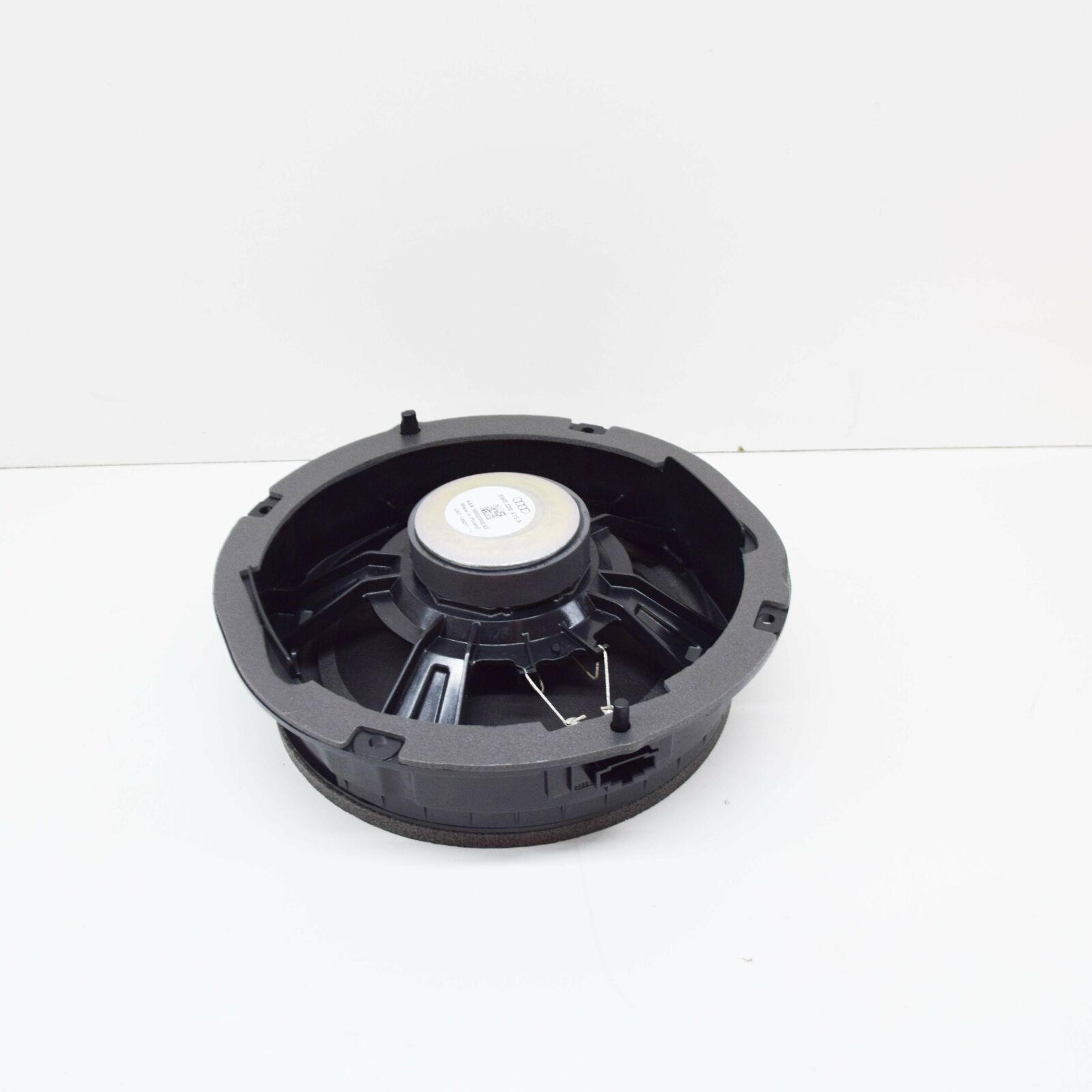 NEW AUDI A4 B9 FRONT DOOR BASS LOUDSPEAKER 8W0035415A ORIGINAL 7 NEW AUDI A4 B9 FRONT DOOR BASS LOUDSPEAKER 8W0035415A ORIGINAL - Image 7