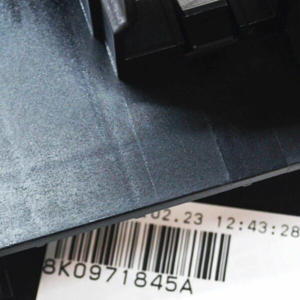 NEW AUDI A4 B8 ALLROAD RIGHT REAR FUSE HOLDER 8K0971845A ORIGINAL - Image 7