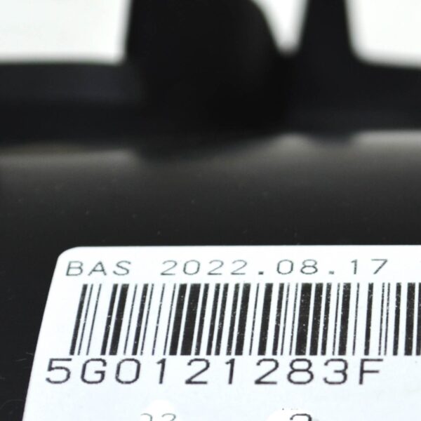NEW VOLKSWAGEN GOLF MK7 VARIANT LEFT RADIATOR AIR DUCT 5G0121283F ORIGINAL - Image 7