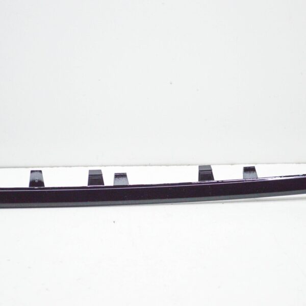 NEW AUDI Q3 F3 SPORTBACK FRONT BUMPER CENTER MOLDING 83A853643T94 ORIGINAL - Image 7