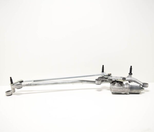 NEW AUDI Q7 4L FRONT WINDSCREEN LINKAGE W/MOTOR LHD 4L1955023F ORIGINAL - Image 7