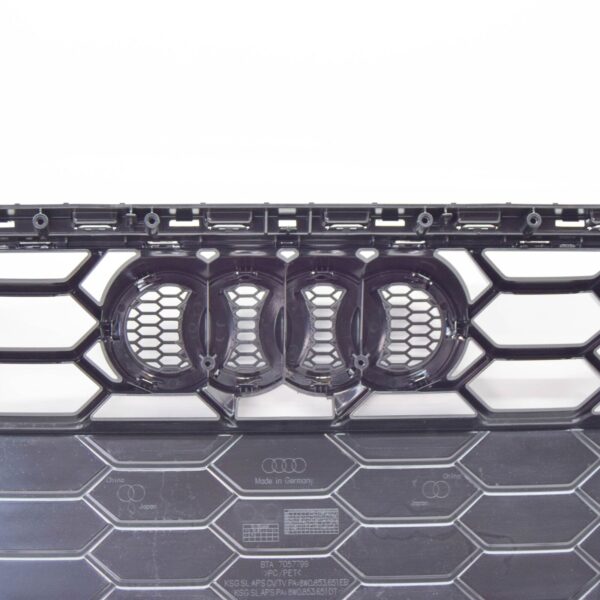 NEW AUDI A4 AVANT B9 RADIATOR GRILLE 8W0853651EBRN4 8W0853651EB RN4 ORIGINAL - Image 7