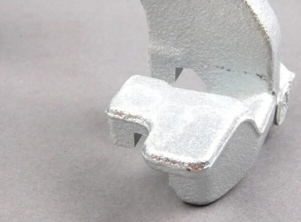 NEW MINI COOPER R50, R53 REAR DISC BRAKE CALIPER BRACKET 34216768462 - Image 7