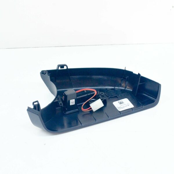 NEW MB GLE W166 FRONT RIGHT DOOR MIRROR COVER LOWER PART A1668100415 - Image 7