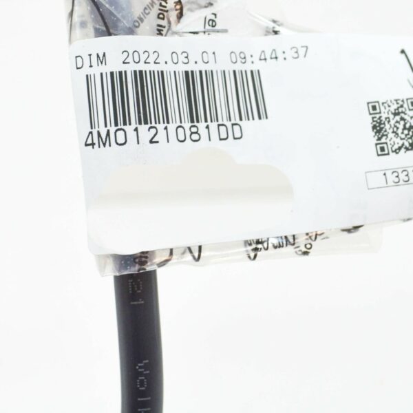NEW AUDI Q8 ENGINE COOLANT HOSE PIPE 4M0121081DD ORIGINAL - Image 7