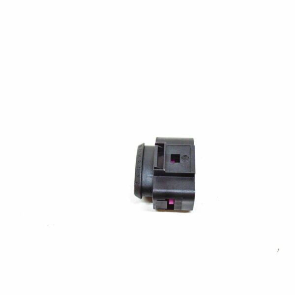 NEW AUDI A3 S3 PLUG CONNECTOR HOUSING 6X0973717 ORIGINAL - Image 7