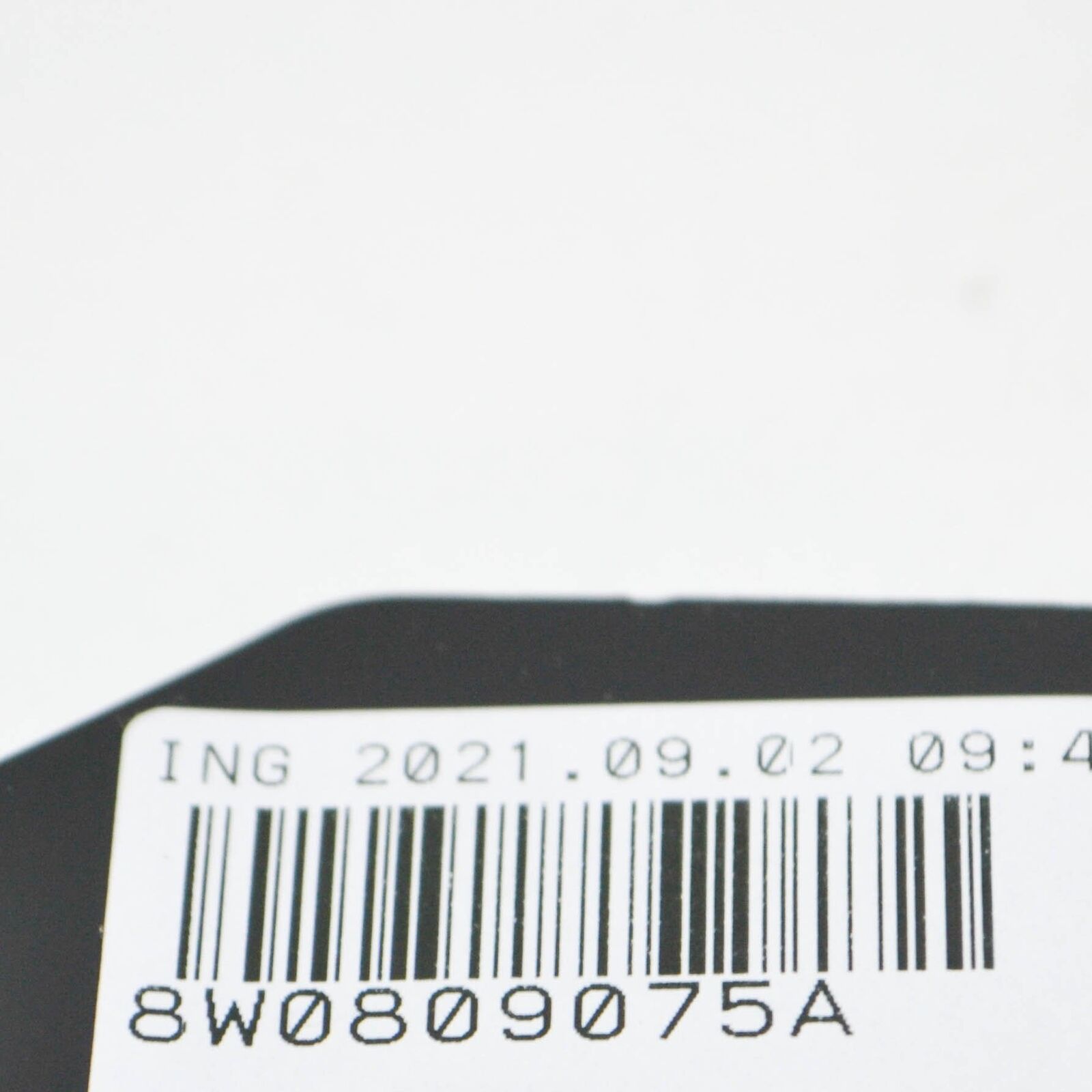 NEW AUDI A4 B9 QUATTRO FRONT LEFT FENDER WING HOLDER 8W0809075A ORIGINAL 7 NEW AUDI A4 B9 QUATTRO FRONT LEFT FENDER WING HOLDER 8W0809075A ORIGINAL - Image 7