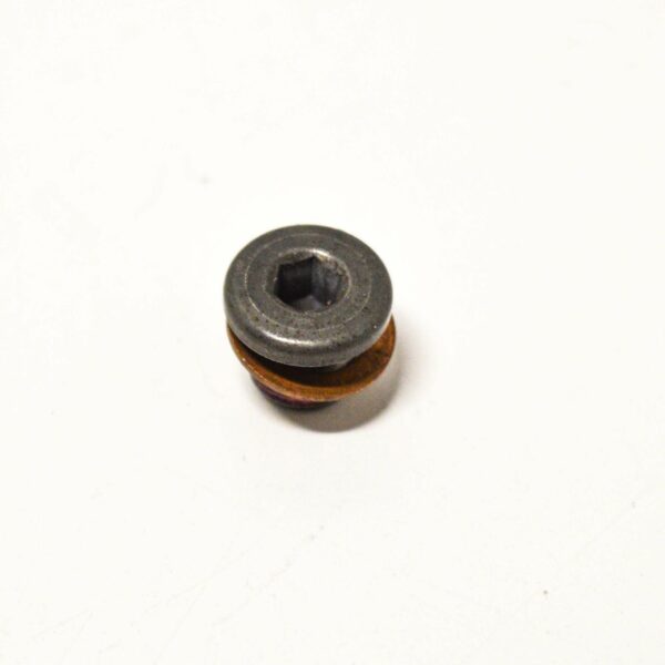 NEW MB E-CLASS W211 TRANSMISSION TORQUE CONVETER DRAIN PLUG A0019901117 ORIGINAL - Image 7