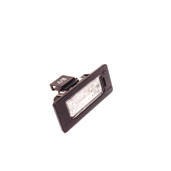NEW AUDI TT 8J LICENSE NUMBER PLATE LIGHT 8T0943021A ORIGINAL - Image 7