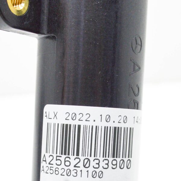 NEW MERCEDES-BENZ S W222 COOLANT HOSE A2562033900 ORIGINAL - Image 7