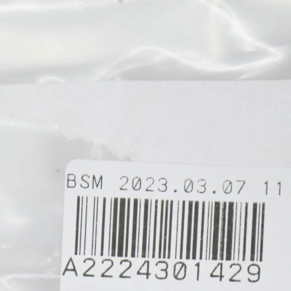 NEW MB S W222 BRAKE BOOSTER ENGINE CONNECTING POINT LINE LHD A2224301429 - Image 7