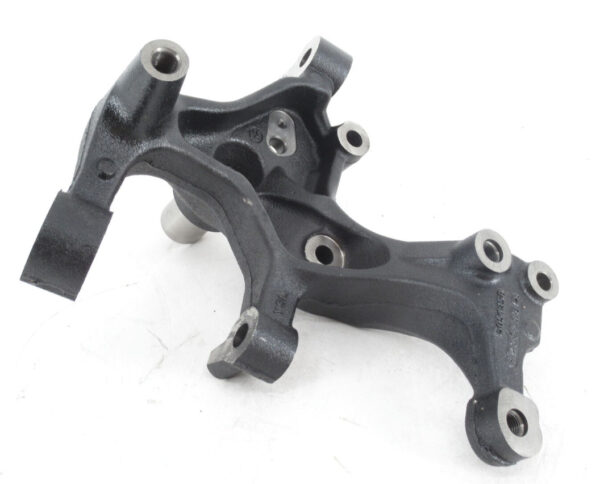 NEW VW BEETLE A5 REAR LEFT WHEEL BEARING HOUSING 5C0505435B ORIGINAL - Image 7