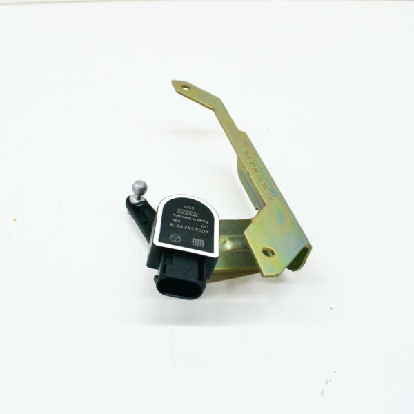 NEW MERCEDES-BENZ C W204 FRONT LEFT HEADLIGHT LEVEL SENSOR A2073200189 ORIGINAL - Image 7