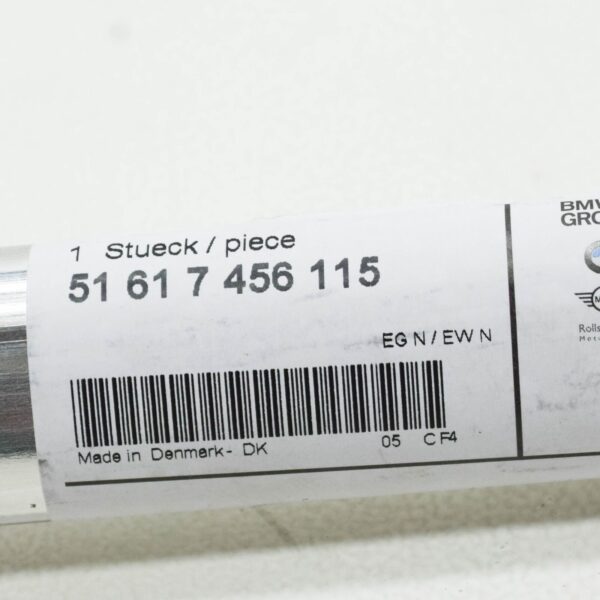 NEW BMW 4 COUPE G22 FRONT STRUT BRACE 51617456115 7456115 ORIGINAL - Image 7