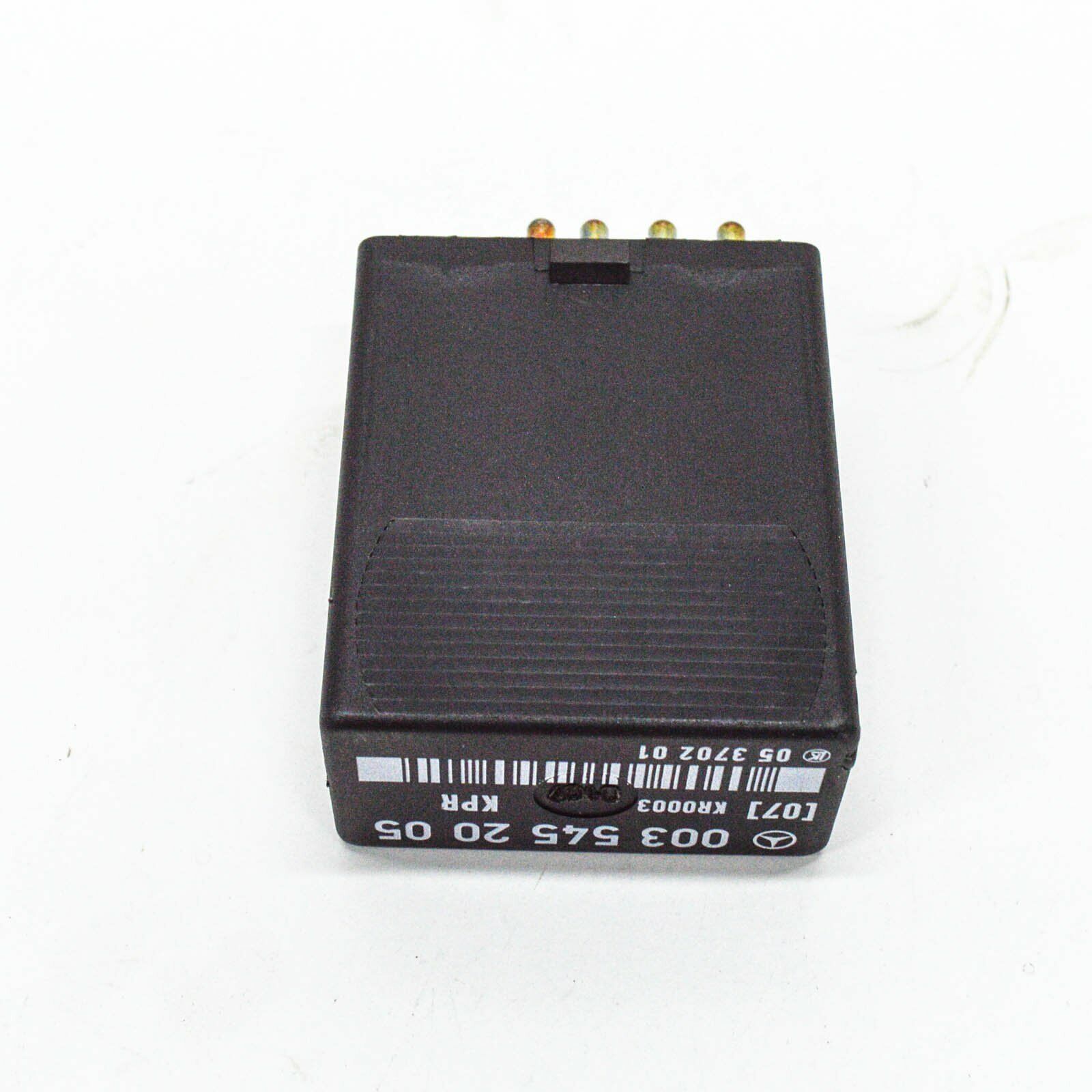 NEW MERCEDES-BENZ E W124 FUEL PUMP RELAY A0035452005 7 NEW MERCEDES-BENZ E W124 FUEL PUMP RELAY A0035452005 - Image 7