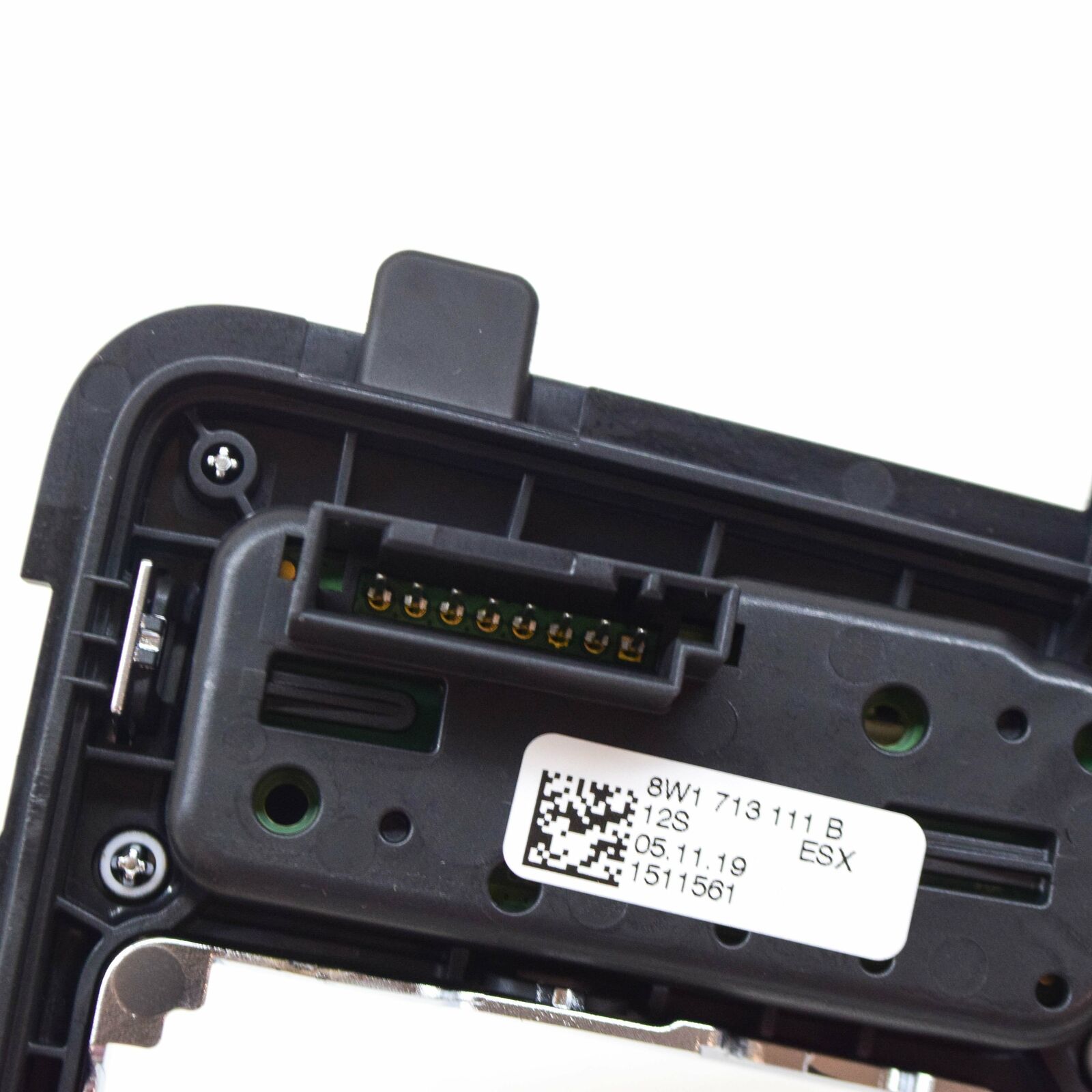 NEW AUDI A5 8W6 AUTO GEAR SHIFT LEVEL COVER TRIM LHD 8W1713111BESX 9 NEW AUDI A5 8W6 AUTO GEAR SHIFT LEVEL COVER TRIM LHD 8W1713111BESX - Image 9