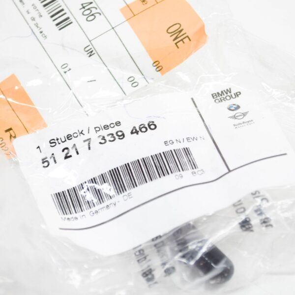 NEW BMW M5 F90 FRONT RIGHT DOOR OPERATING ROD 51217339466 ORIGINAL - Image 7