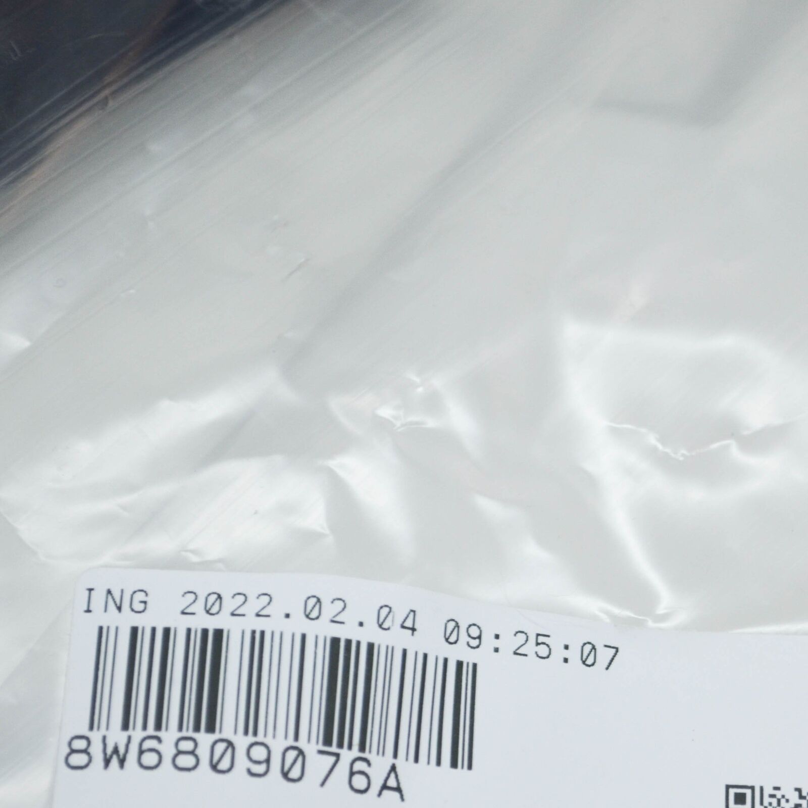 NEW AUDI A5 CABRIO 8W6 FRONT RIGHT FENDER HOLDER 8W6809076A ORIGINAL 7 NEW AUDI A5 CABRIO 8W6 FRONT RIGHT FENDER HOLDER 8W6809076A ORIGINAL - Image 7