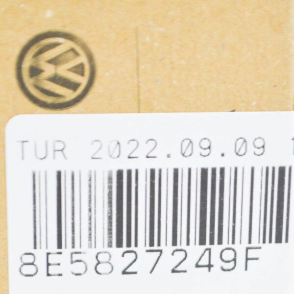 NEW AUDI A4 B7 REAR LID ADJUSTABLE STOP BUFFER 8E5827249F ORIGINAL - Image 7
