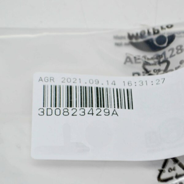 NEW AUDI A4 B7 ENGINE HOOD STOP BUFFER 3D0823429A ORIGINAL - Image 7