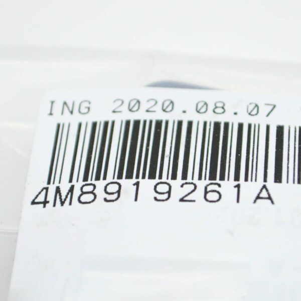 NEW AUDI Q8 FRONT LEFT OUTER PARKING AID SENSOR BRACKET 4M8919261A ORIGINAL - Image 7