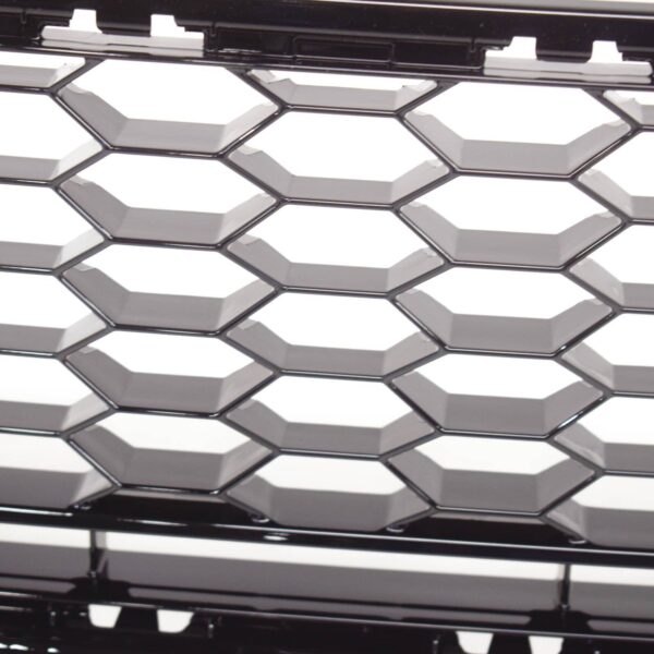 NEW VW GOLF MK7 FRONT BUMPER LOWER GRILLE 5G0853677AA041 ORIGINAL - Image 7