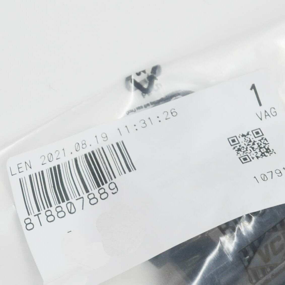 NEW AUDI A5 SPORTBACK 8T8 REAR BUMPER LEFT UPPER BRACKET 8T8807889 ORIGINAL 7 NEW AUDI A5 SPORTBACK 8T8 REAR BUMPER LEFT UPPER BRACKET 8T8807889 ORIGINAL - Image 7