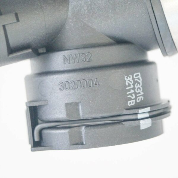NEW MERCEDES BENZ S CLASS W222 COOLANT RADIATOR HOSE LEFT A2225014291 - Image 7