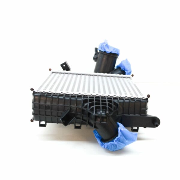 NEW AUDI Q7 4M LEFT INTERCOOLER RADIATOR 4M0145803BP ORIGINAL - Image 7