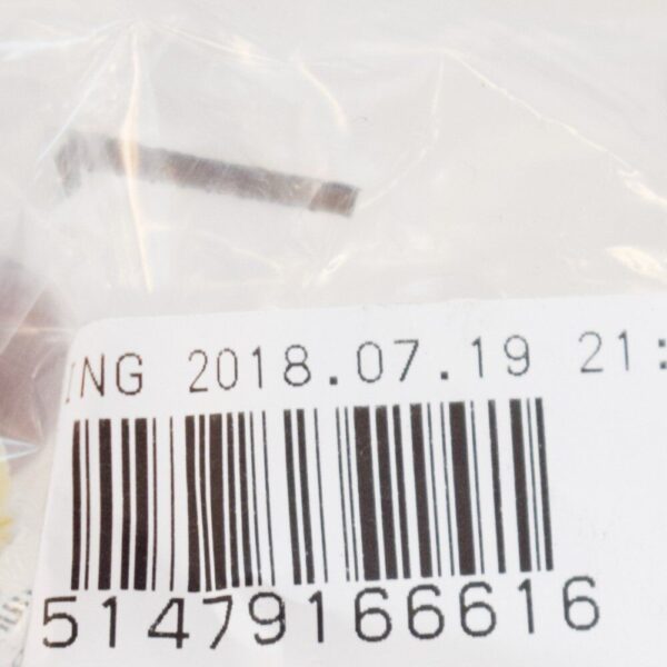 NEW BMW 5 GRAN TURISMO F07 REAR TRUNK TRIM RIGHT SCREW BOLT 51479166616 ORIGINAL - Image 7