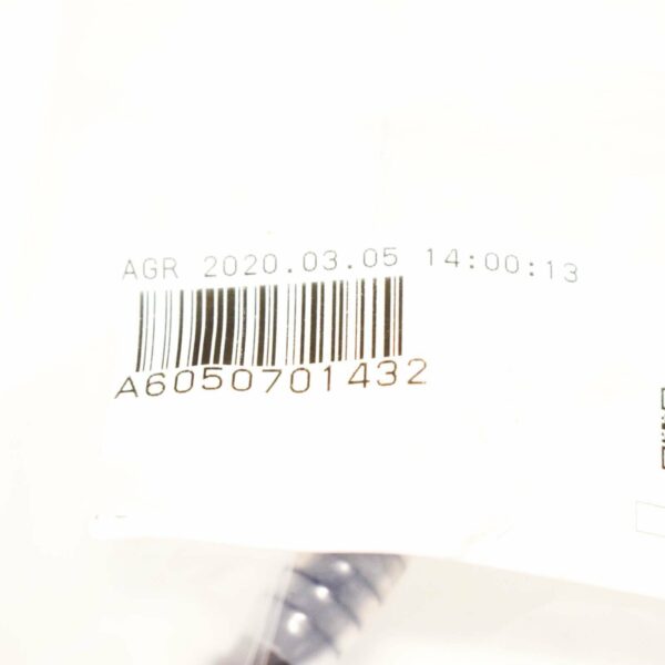 NEW MERCEDES-BENZ E W124 W210 DIESEL FUEL FILTER HOSE PIPE A6050701432 ORIGINAL - Image 7