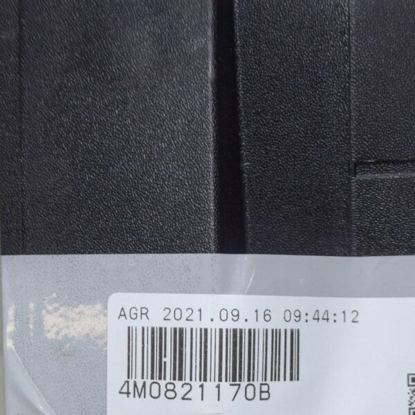 NEW AUDI Q7 4M FRONT BONNET HOOD RIGHT SEAL 4M0821170B ORIGINAL - Image 7