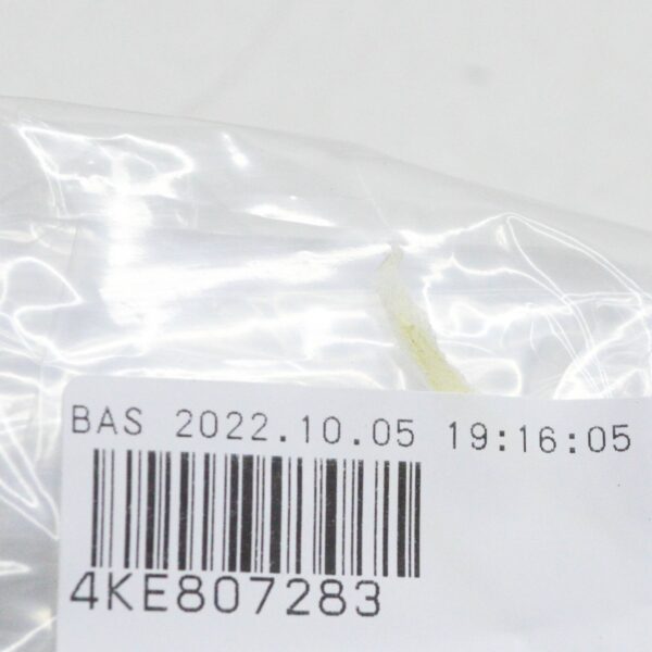 NEW AUDI E-TRON SPORTBACK GEA FRONT BUMPER CARRIER LEFT GUIDE 4KE807283 ORIGINAL - Image 7