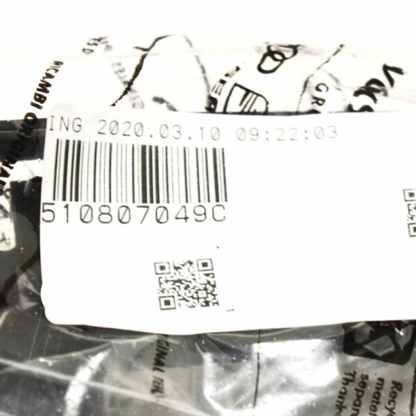 NEW VOLKSWAGEN GOLF SPORTSVAN MK7 FRONT LEFT BUMPER BRACKET 510807049C ORIGINAL - Image 7