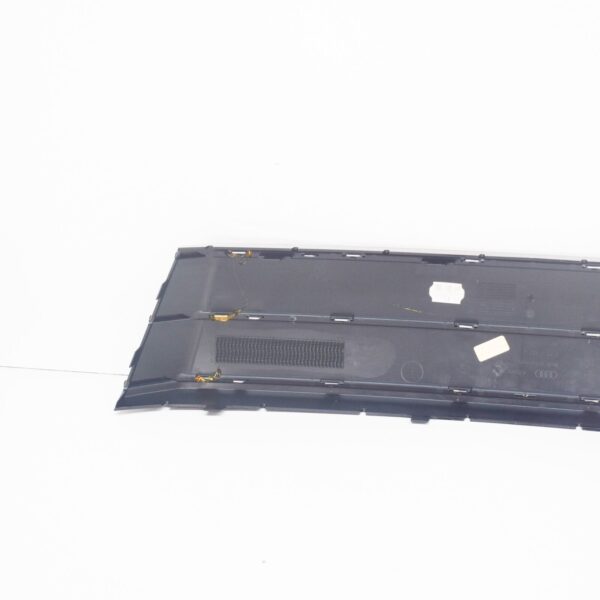 NEW AUDI R8 42 FRONT BUMPER LICENSE PLATE HOLDER 420807285H2ZZ 2015 ORIGINAL - Image 7