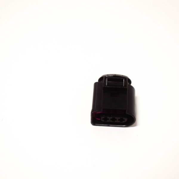 NEW AUDI AX 8X FLAT CONNECTOR HOUSING WITH CONTACT LOCKING 4D0971993 ORIGINAL - Image 7